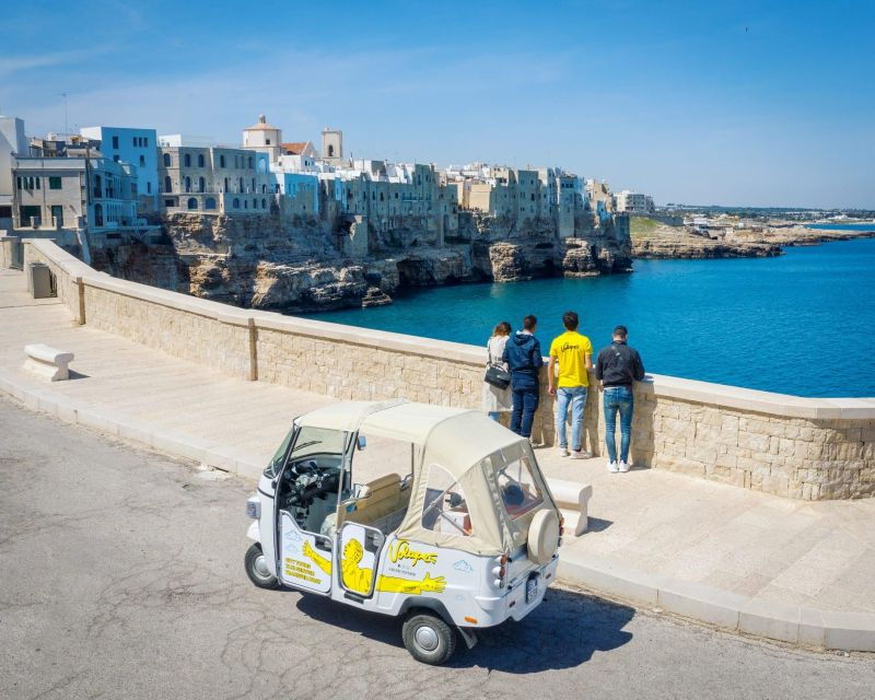 Tuk Tuk Coastal Tour