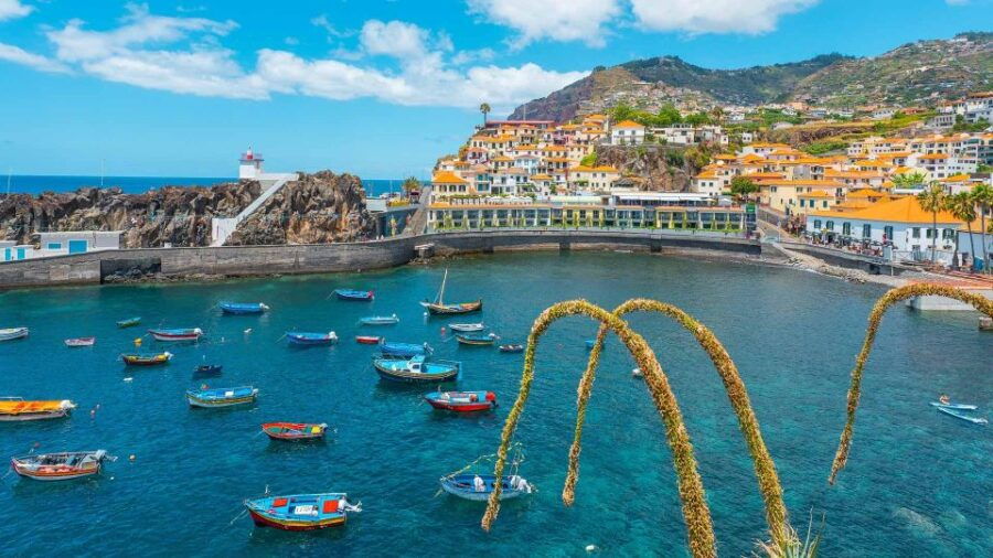 Tuk Tuk Wine Tour – Madeira Island