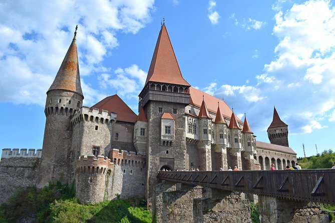 Turda Salt Mine, Alba Iulia and Hunedoara (1 Day, From Cluj) - Good To Know