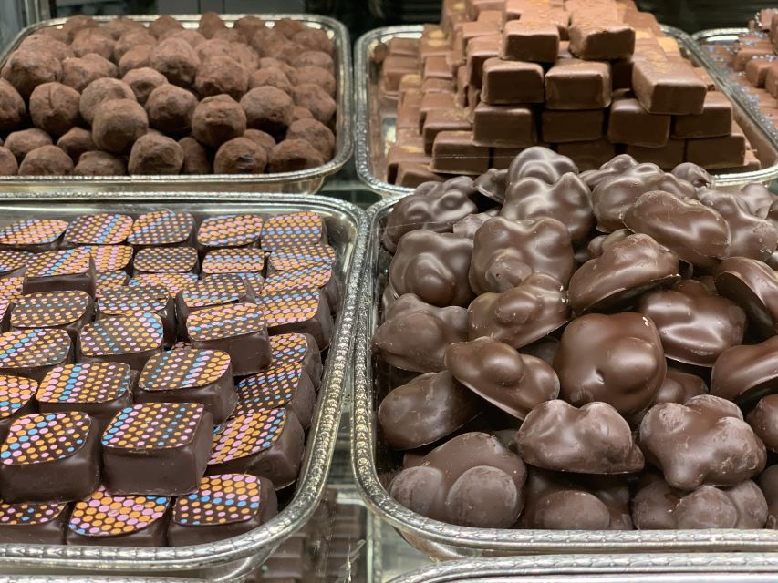 Turin: 2-Hour Chocolate Walking Tour