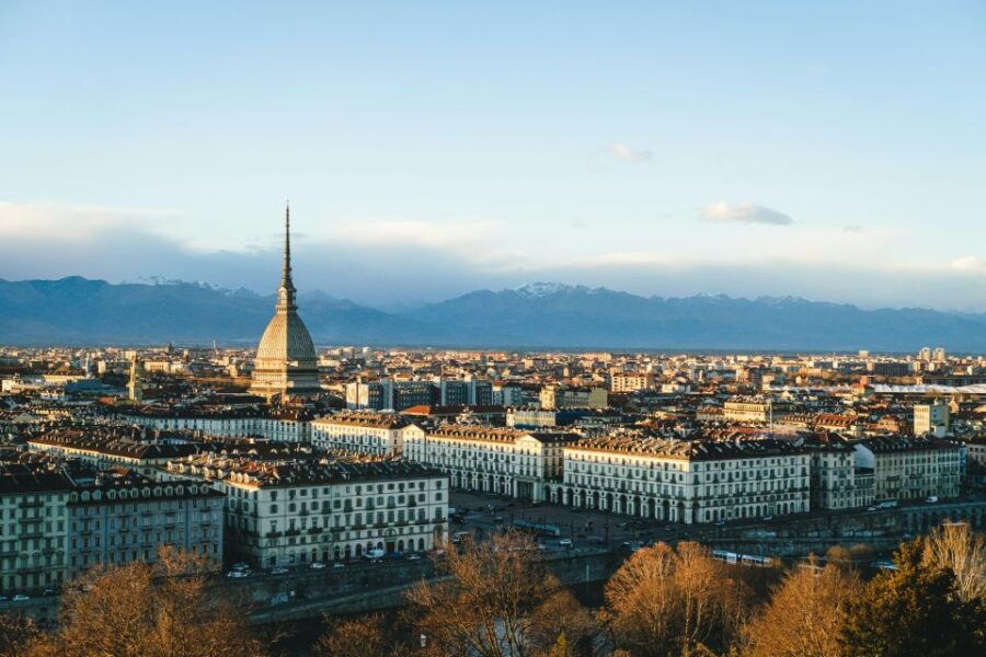 Turin: City Highlights Guided Walking Tour