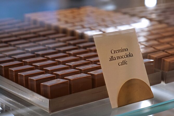 Turin Guided Food Tour With Chocolate and Wine Tasting