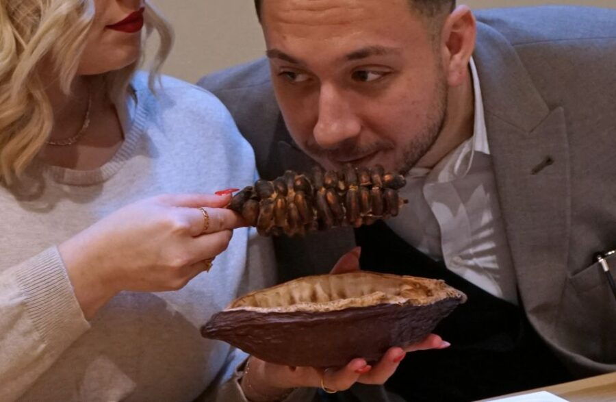 Turin: Guided Food Tour With Chocolate & Wine Tasting