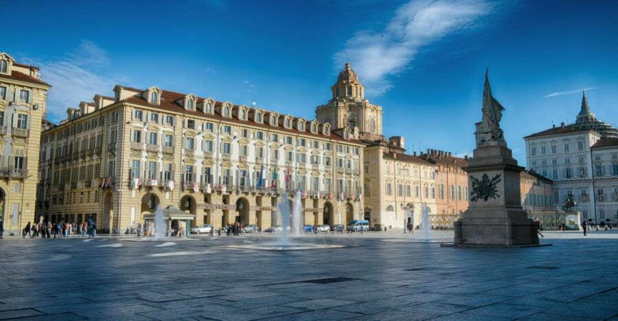 Turin: Private Guided Walking Tour