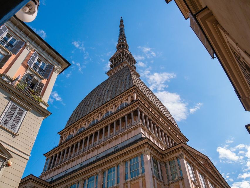 Turin: Self-Guided Audio Tour