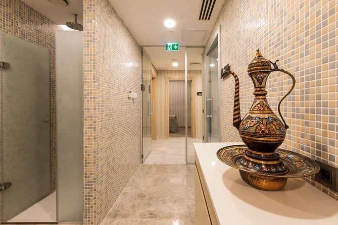 Turkish Bath Spa and Massage Experience in Taksim - Good To Know