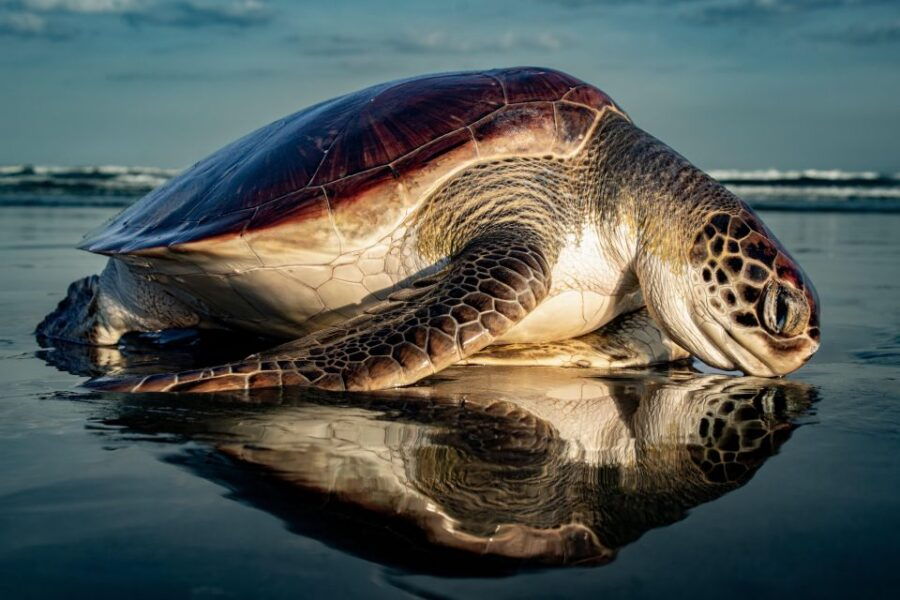 Turtle Watching