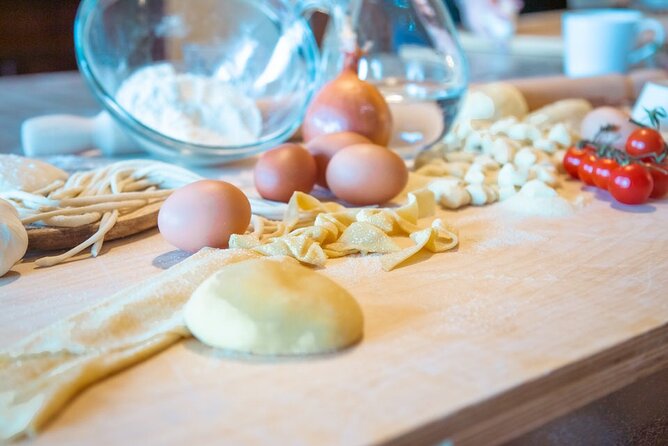 Tuscan Lovers Cooking Class
