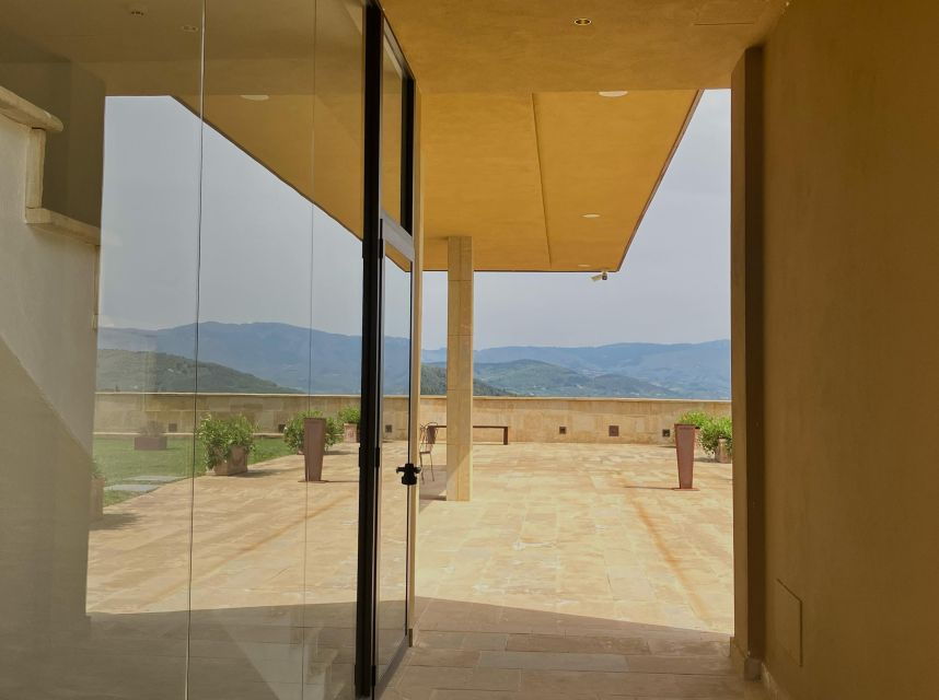 Tuscan Treasures: Olive Oil Experience With Lunch