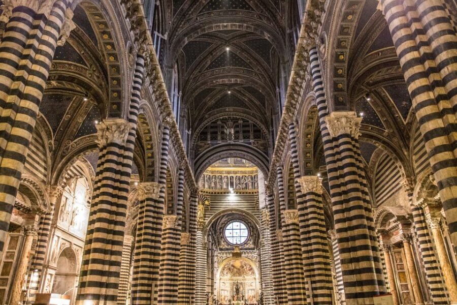 Tuscany: Private San Gimignano and Siena Excursion