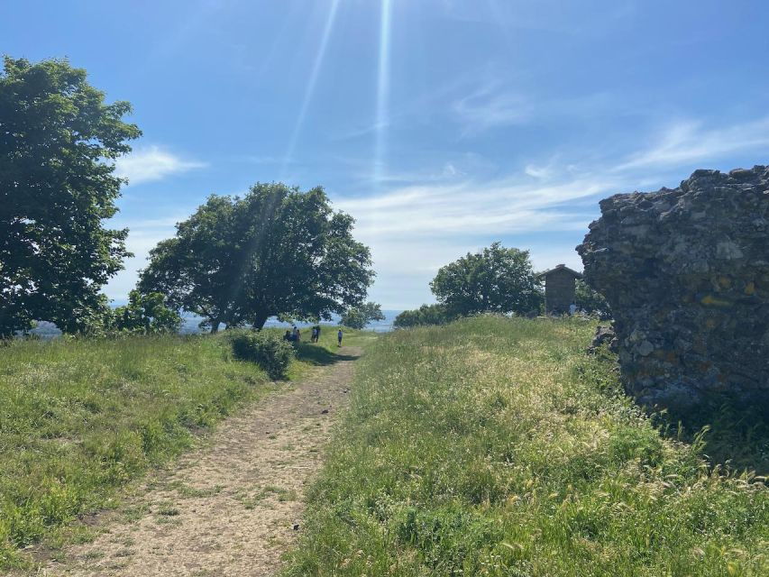 Tuscolo Experience in Ebike