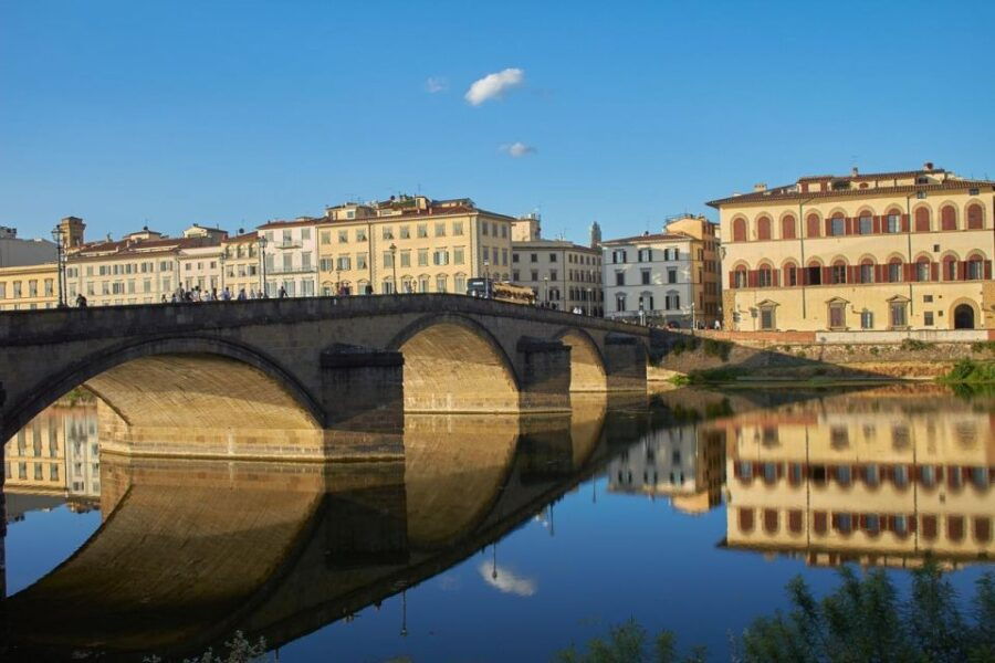 Twilight Delights: Tuscan Dinner & Arno E-Boat Cruise - Booking Information