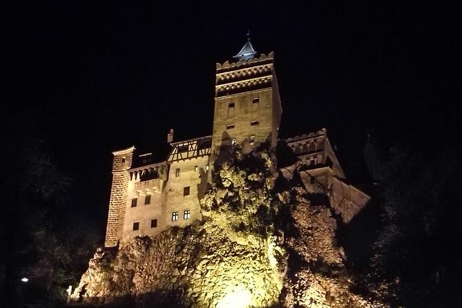 Two Castles of Transylvania in One Day Tour, Draculas & Peles Castle - Good To Know