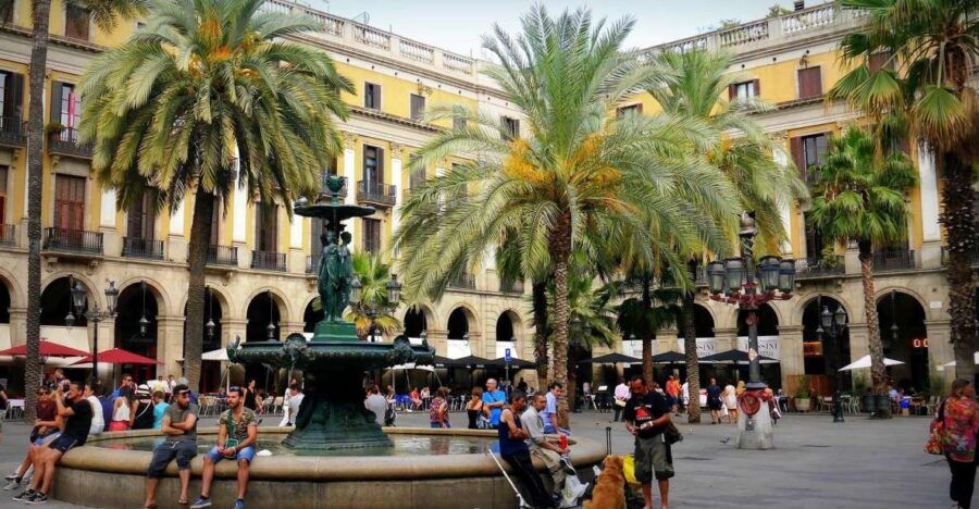 Two Hours Quick Barcelona Private Tour With Hotel Pick up - Good To Know