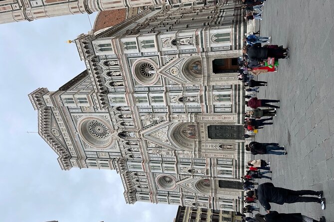 Two Treasures in One Day: Florence & Pisa