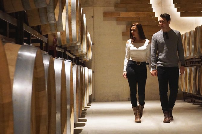 Two Wineries Tour With Wine Tasting