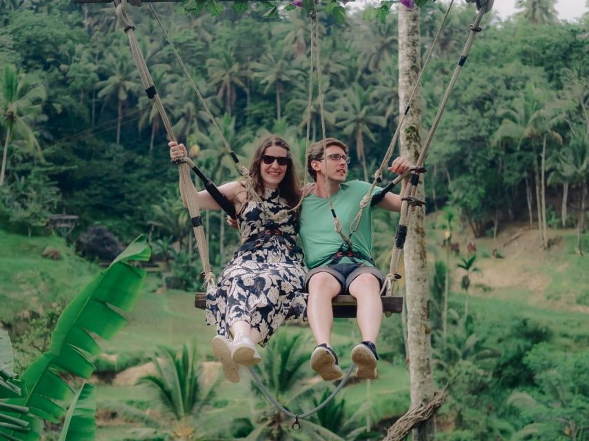 Ubud: Highlights of Ubud Customizable Private Day Tour - Tour Highlights