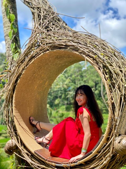 Ubud Rice Terrace, Waterfall, and Temple Guided Trip Bali - Customer Reviews