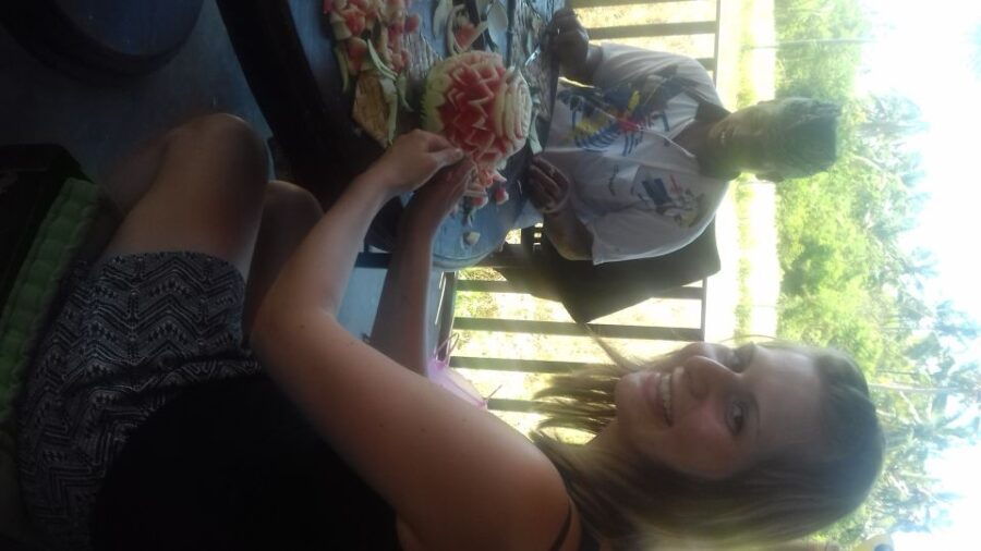 Ubud: Three- Hour Balinese Decorative Fruit Carving Class - Experience Highlights