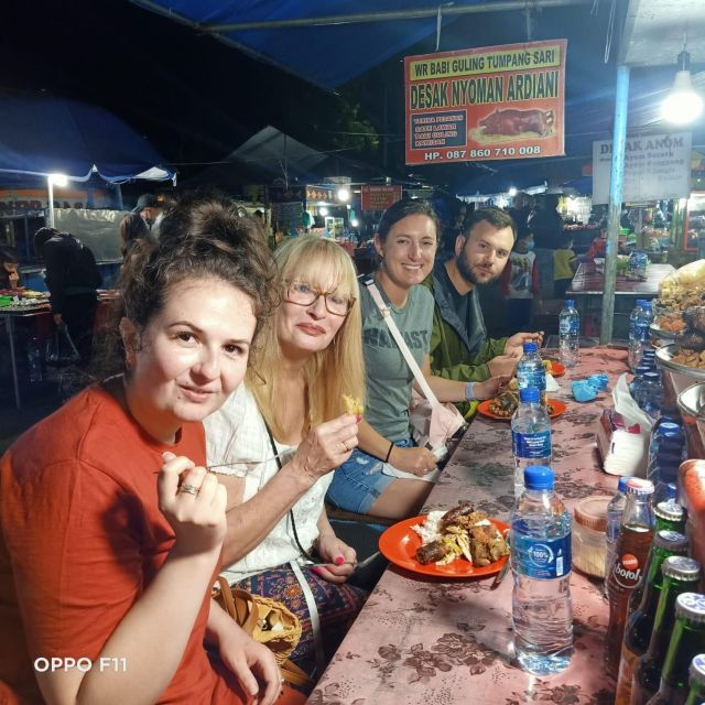 Ubud Traditional Night Market Food Tour-All Inclusive - Tour Duration and Availability