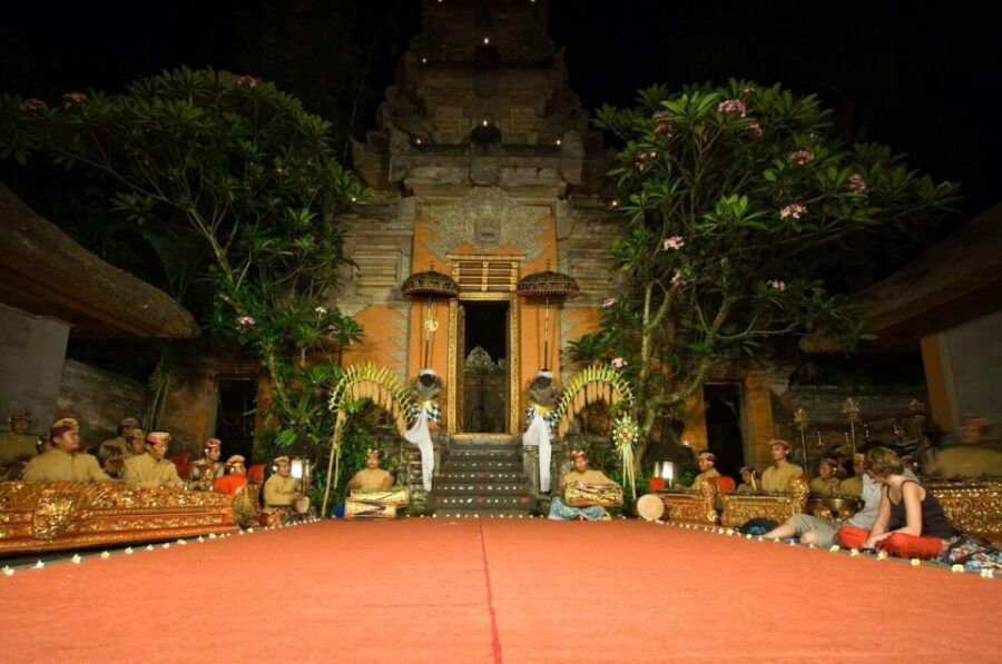 Ubud Twilight: Rice Terraces, Art, & Cultural Feast - Activity Description