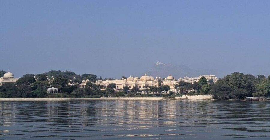 Udaipur Airport Pick up Transfer