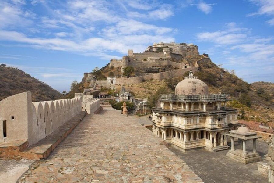 Udaipur & Jodhpur Tour For 6 Night 7 Days With Car & Driver - Day 2: Udaipur City Sightseeing