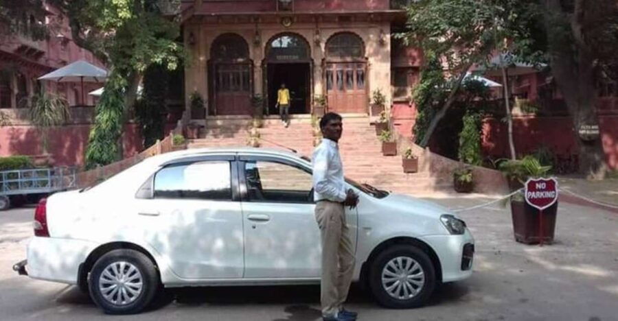 Udaipur Private Sightseeing Tour With Guide