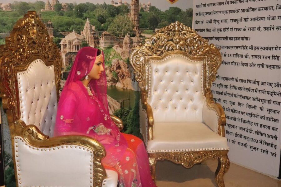 Udaipur: Wax Museum Udaipur Admission All Included - Good To Know
