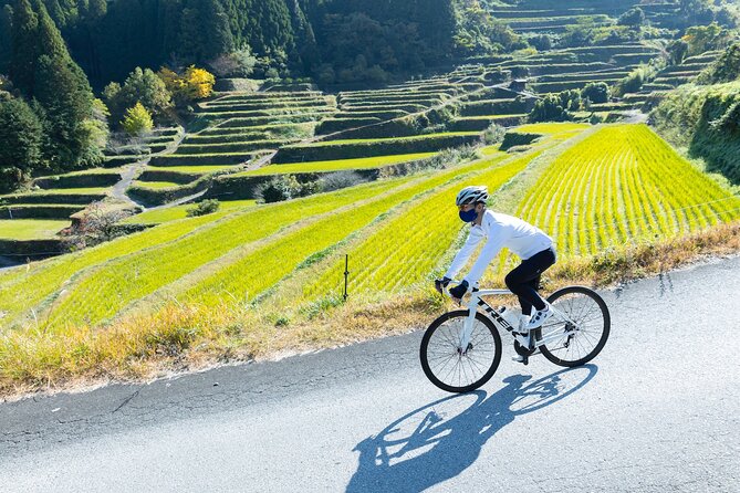 Ukihas Private Forest Ride