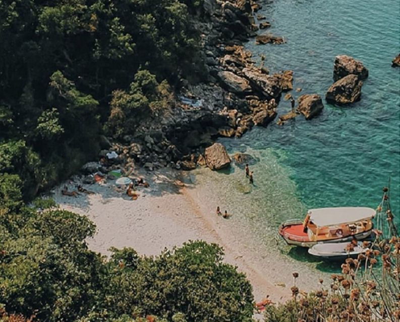 Ulcinj: Cristal Beach & Old Ulcinj Day Tour With Lunch