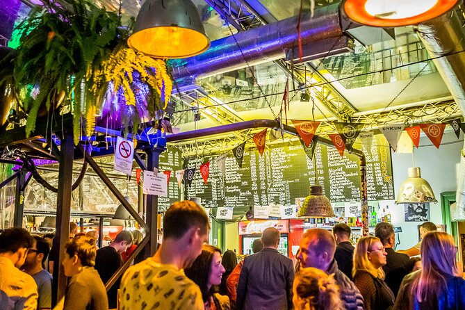Ultimate Budapest Pub Crawl