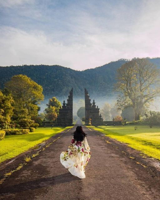 Ulundanu Bratan Temple, Jatiluwih & Tanah Lot Sunset Tour