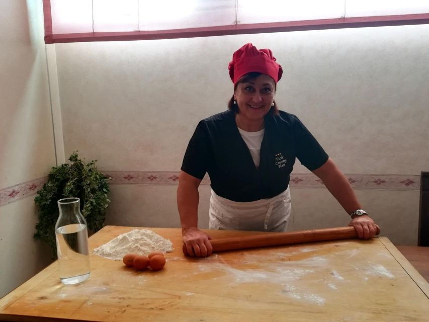 Umbria: Spirit of Umbria Cooking Class and Lunch - Indulge in Authentic Umbrian Cuisine