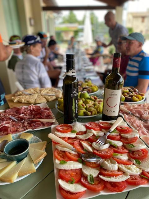 Umbria Wine Lovers Tour L Bevagna & Montefalco L Small Group - Tour Details