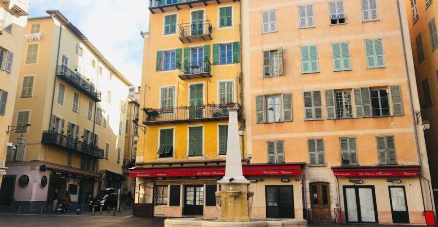 Uncover Hidden Gems: Nice In-App Audio Tour