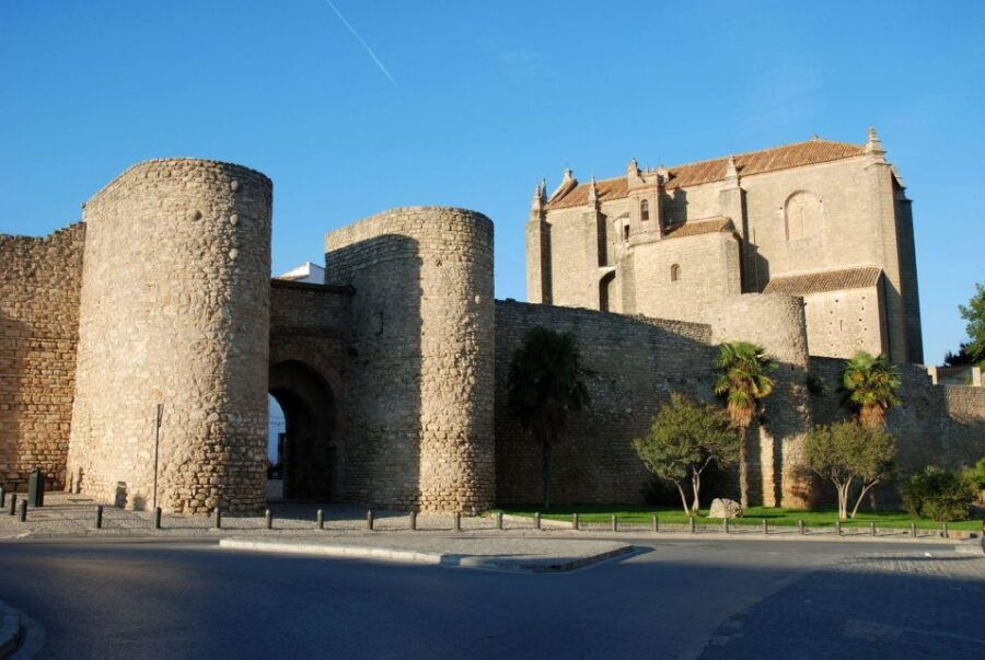 Uncover Ronda's Essence: In-App Audio Walking Tour