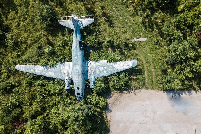 Underground Airbase ŽEljava – Full Exploration