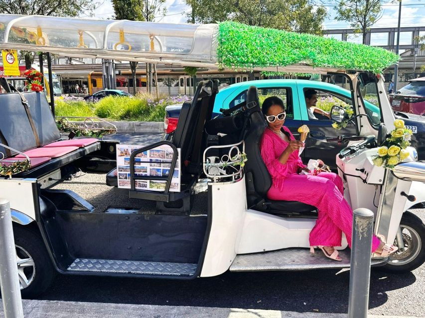 Unforgeable Belem Tour in Portugal by Tuk Tuk - Tour Details