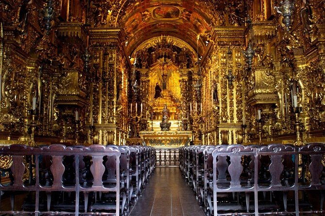Unforgettable Private Day Tour in Rio – Santa Teresa and Downtown