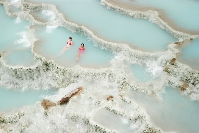 Unique Day Trip From Rome to Terme Di Saturnia - Travel Itinerary Highlights