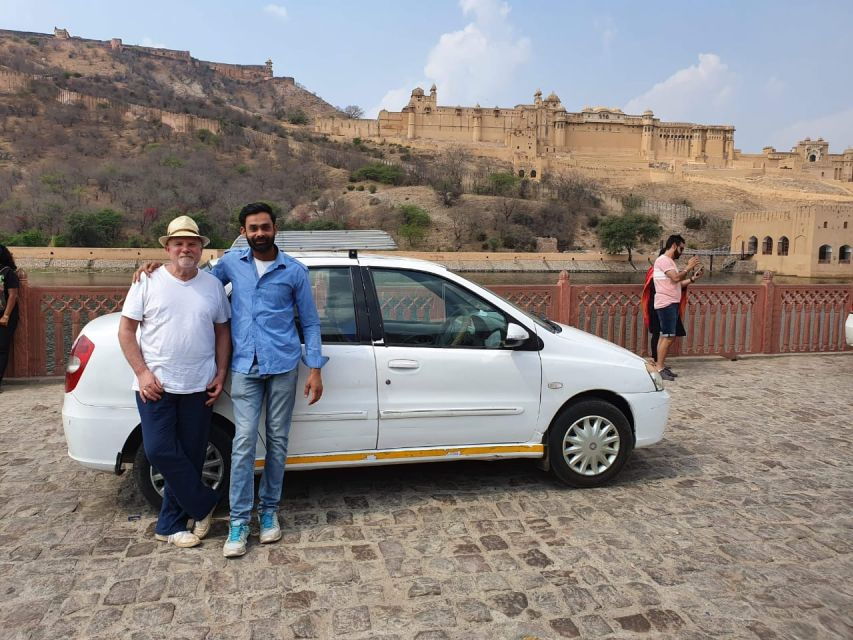 Unique Jaipur & Heritage Pink City Private Full-Day Tour - Good To Know