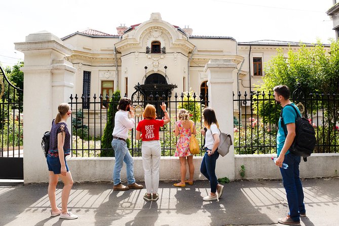 Unique Tour of Hidden Bucharest - Good To Know