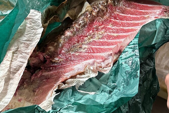 Unique Tsukiji Fish Market Food Walking Tour & Hidden Restaurant - Tour Highlights