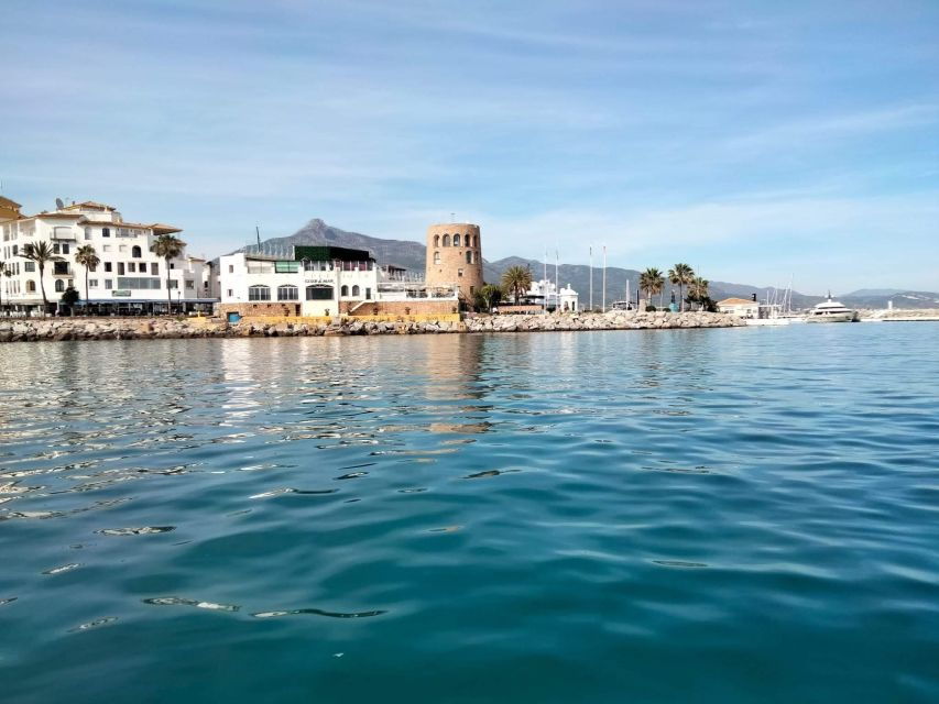 Unlicensed Boat in Puerto Banús