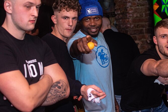 Unlimited Beer Pong Ticket With Czech Beer - Good To Know