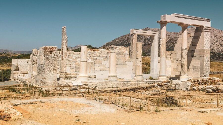 Unpacks Naxos’S Unparalleled Beauty in a Full Day Tour.