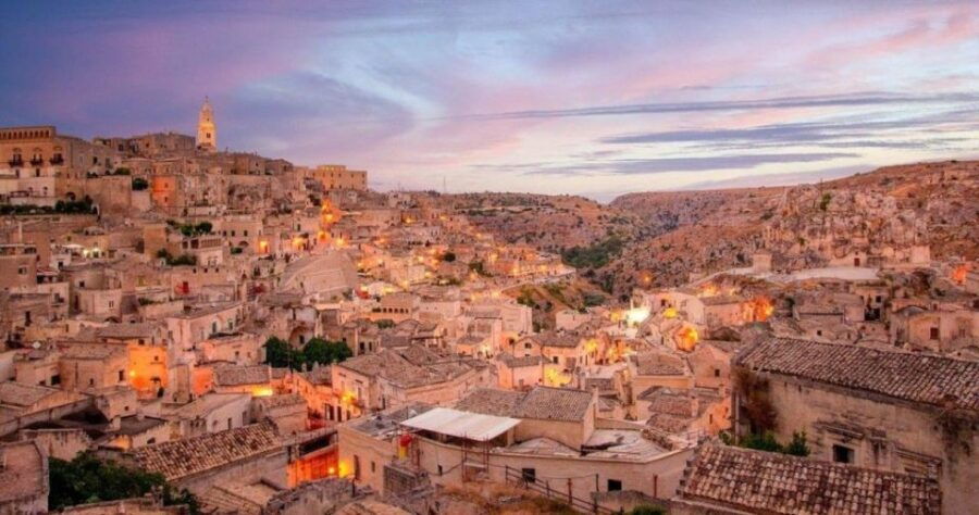 Unpublished Matera: Horse Riding and Sassi Tour - Good To Know