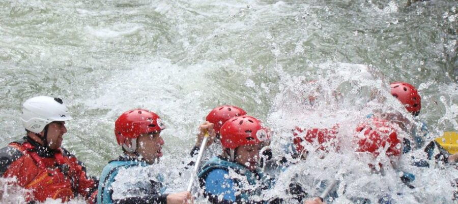 Unquera: Deva or Cares River Rafting With Equipment - Good To Know