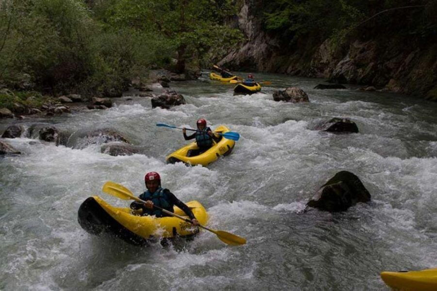 Unquera: Deva River Canoeing Experience - Good To Know